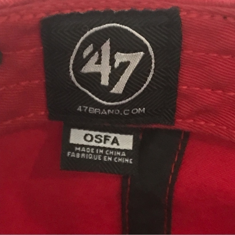 47 MLB Texas Ranger Baseball Cap - Picture 5 of 15
